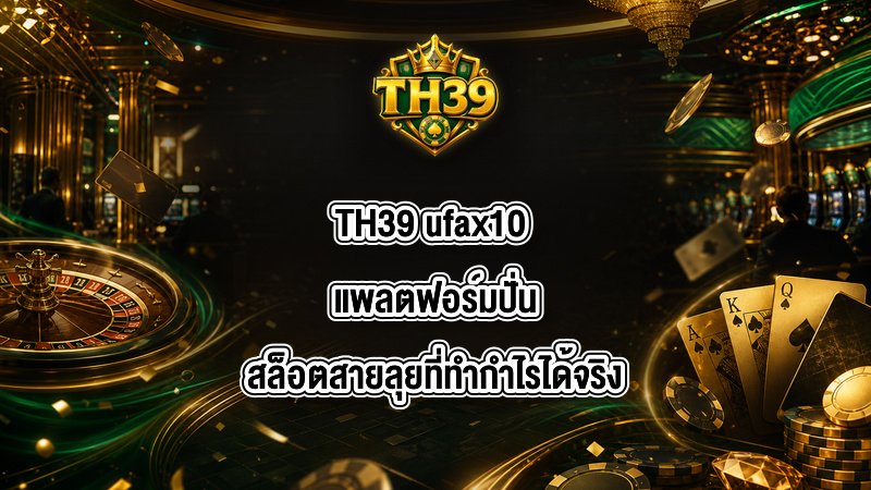 TH39 ufax10